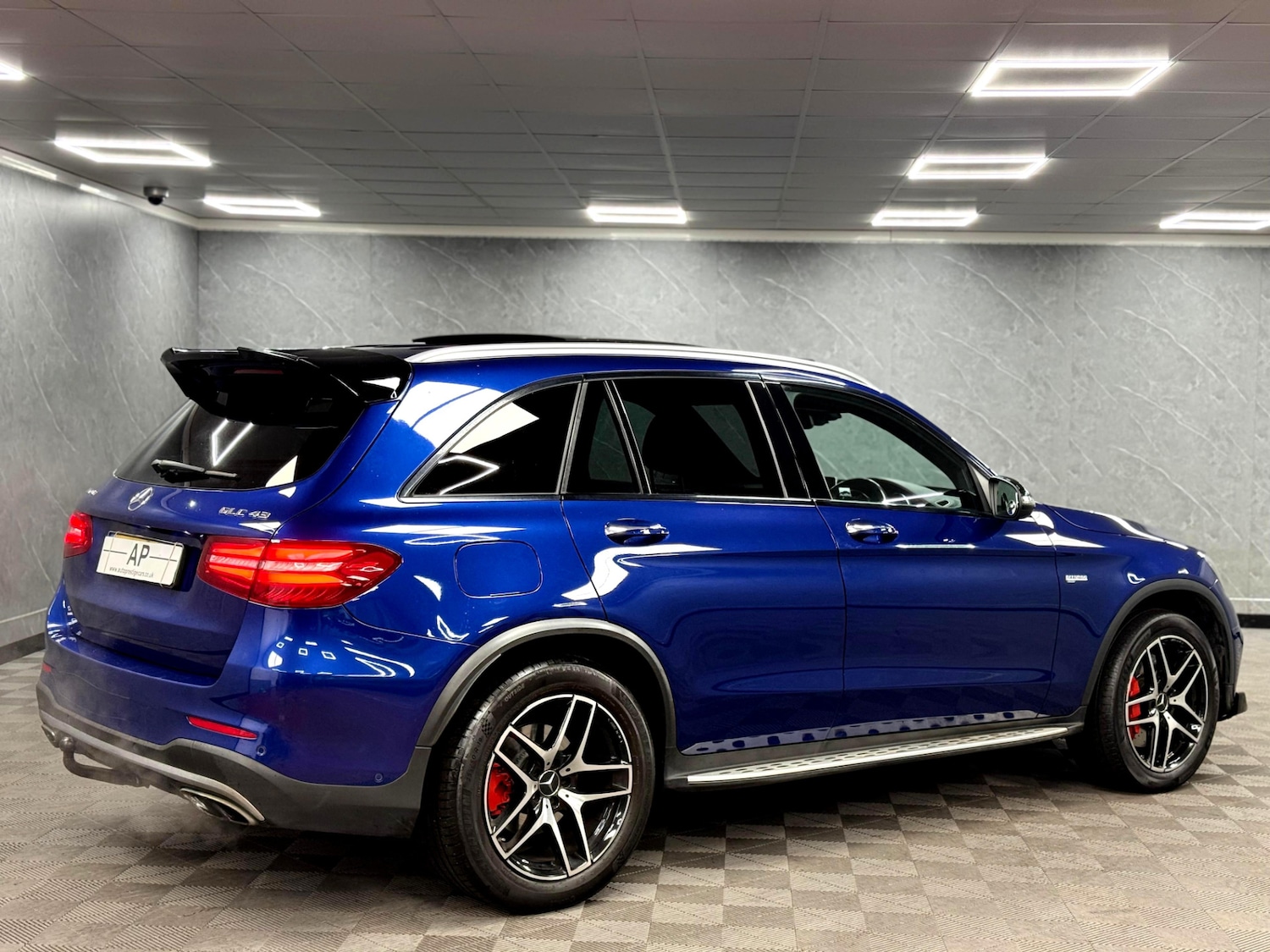 Used Mercedes-Benz GLC 2017 for sale - 77201514: Photo 20