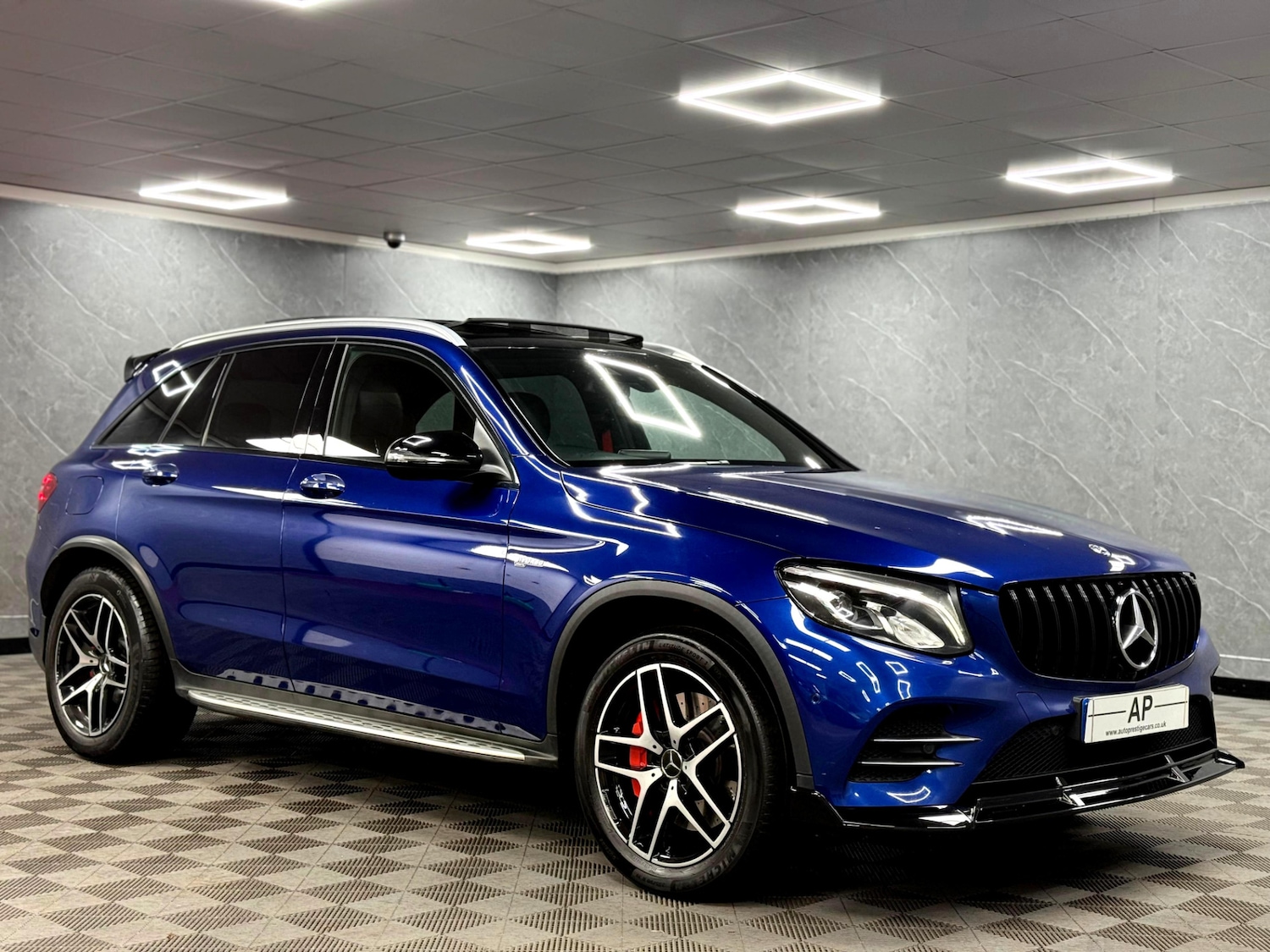 Used Mercedes-Benz GLC 2017 for sale - 77201514: Photo 21