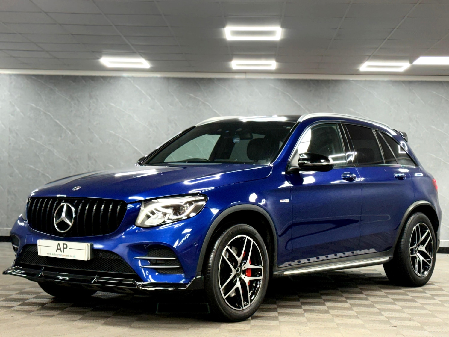 Used Mercedes-Benz GLC 2017 for sale - 77201514: Photo 23