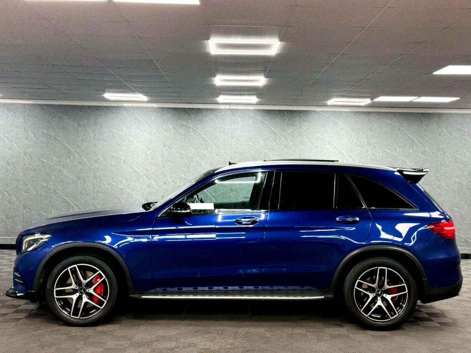 Used Mercedes-Benz GLC 2017 for sale - 77201514: Photo 24