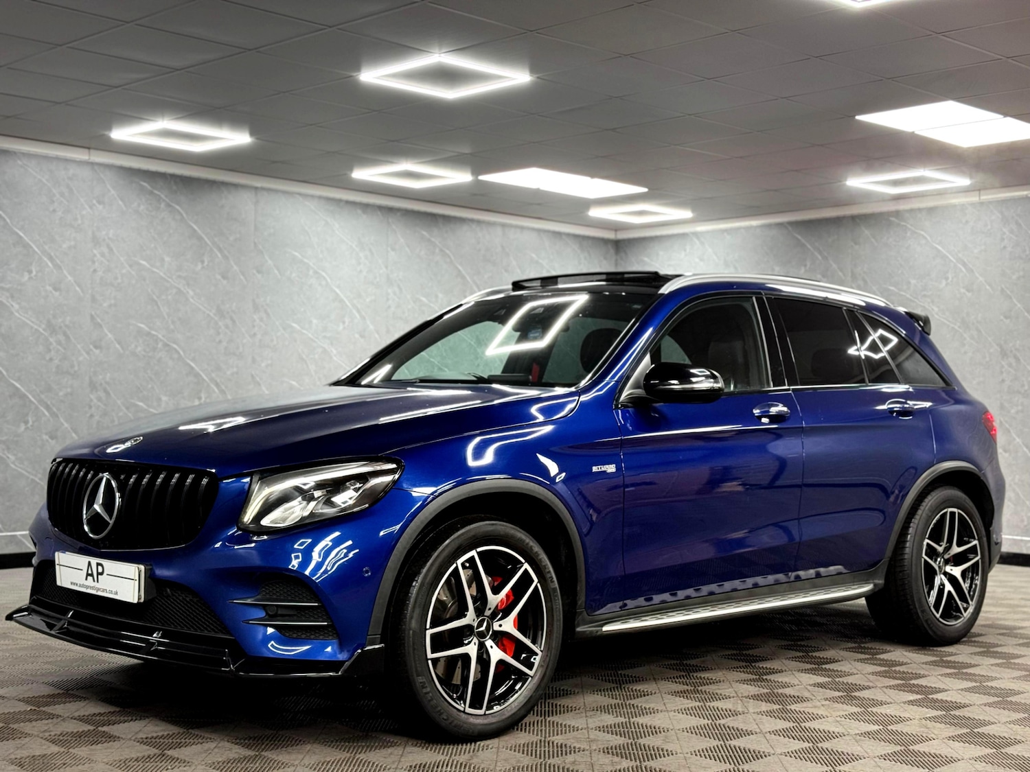 Used Mercedes-Benz GLC 2017 for sale - 77201514: Photo 25