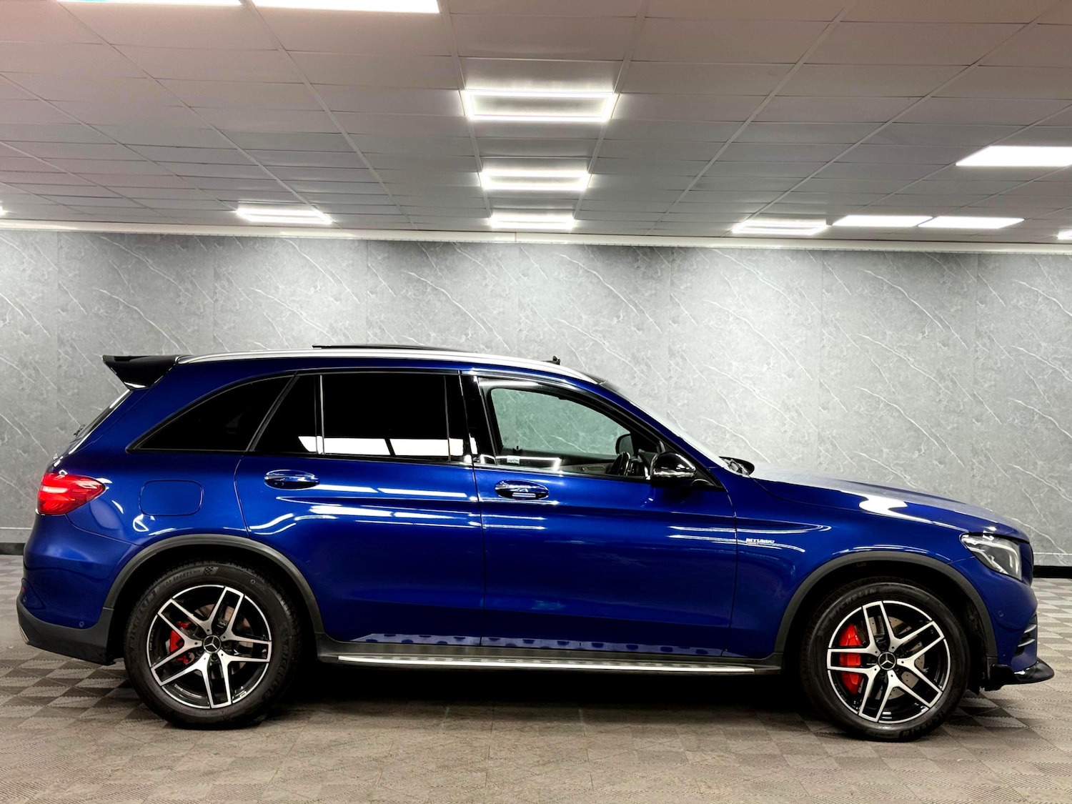 Used Mercedes-Benz GLC 2017 for sale - 77201514: Photo 27