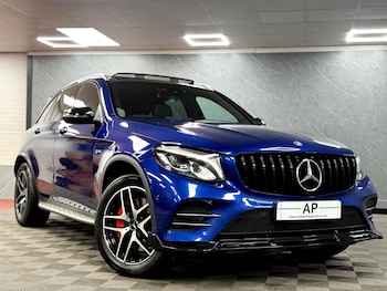 Used Mercedes-Benz GLC 2017 for sale - 77201514: Photo