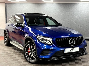 Used Mercedes-Benz GLC 2017 for sale - 77201514: Photo