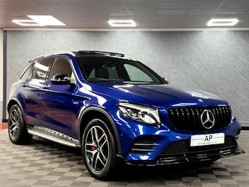 Used Mercedes-Benz GLC 2017 for sale - 77201514: Photo