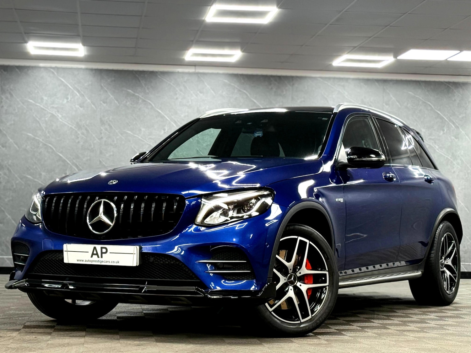 Used Mercedes-Benz GLC 2017 for sale - 77201514: Photo 6