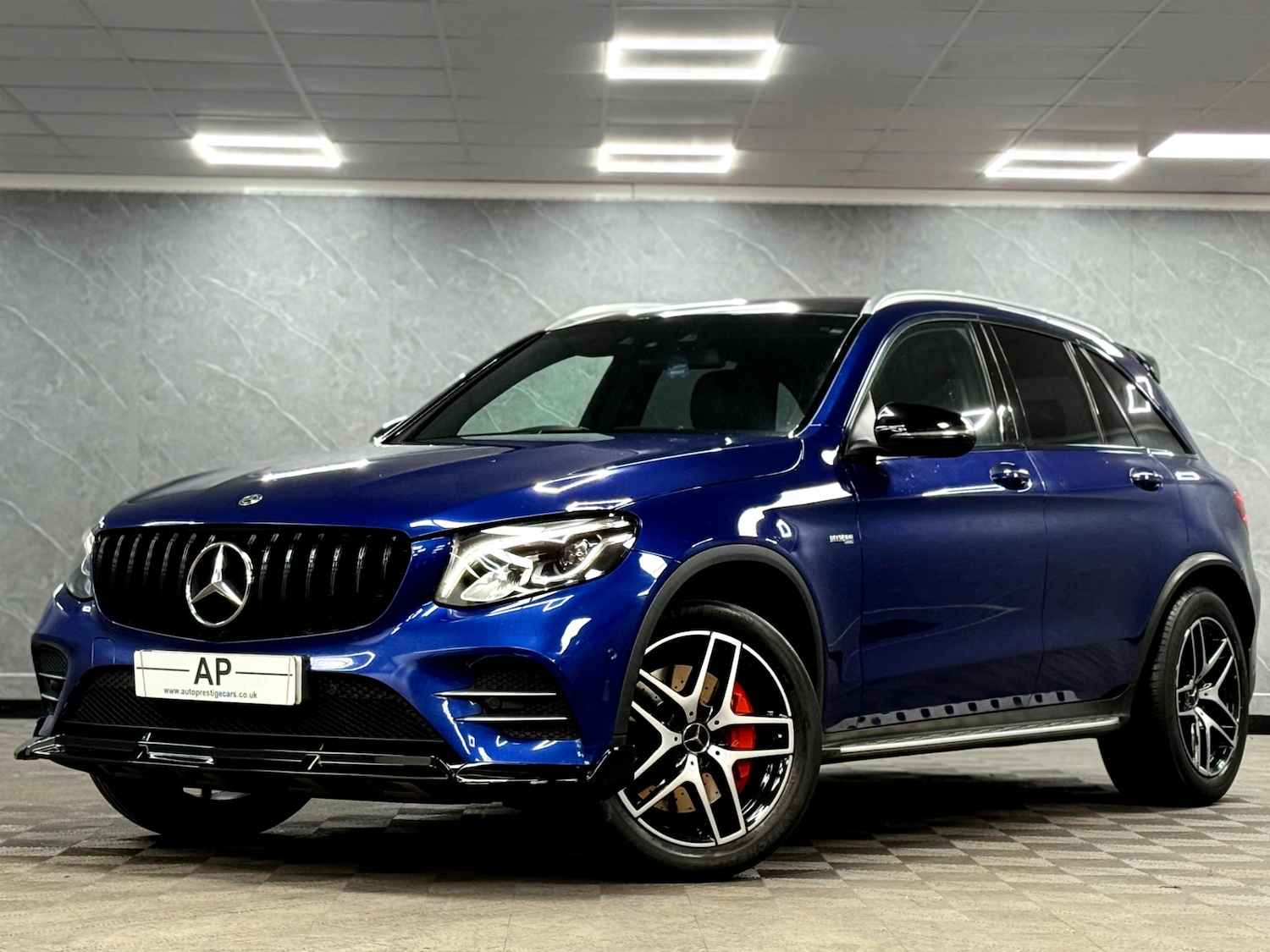 Used Mercedes-Benz GLC 2017 for sale - 77201514: Photo 7