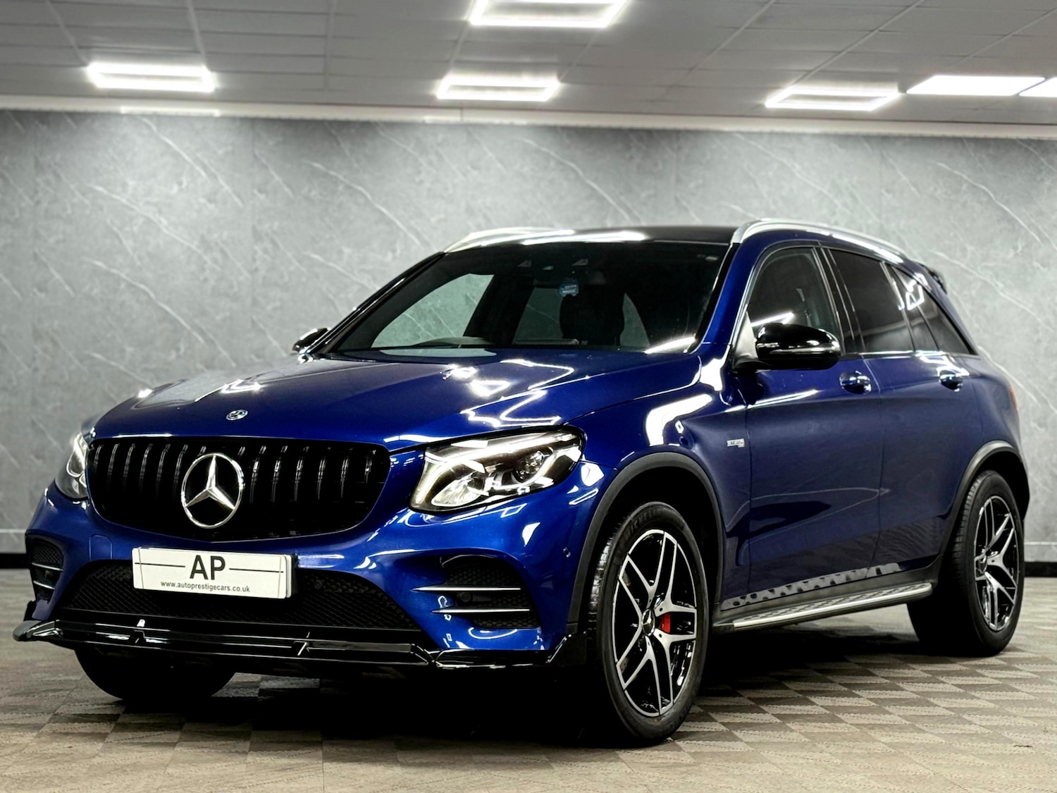 Used Mercedes-Benz GLC 2017 for sale - 77201514: Photo 8