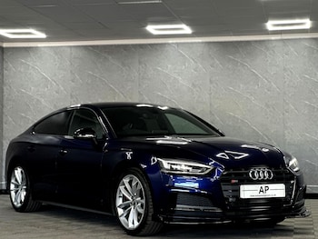Used Audi A5 2017 for sale - 78532370: Photo
