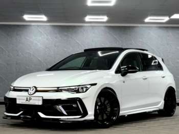2025 (74) - 2.0 TSI 333 R Black Edition 4Motion 5dr DSG