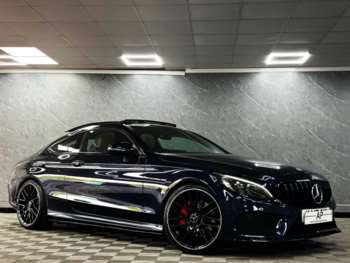 2017 (17) - C250d AMG Line Premium Plus 2dr Auto