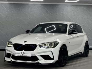 Used BMW 1 Series 2019 for sale - 75229993: Photo