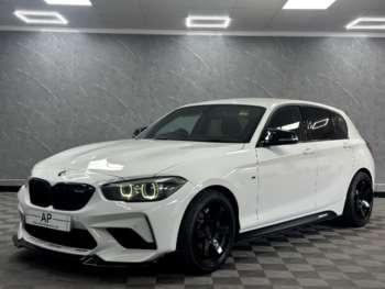 Used BMW 1 Series 2019 for sale - 75229993: Photo