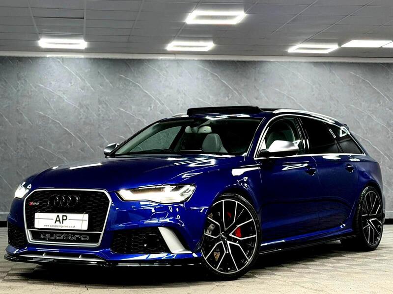 Used Audi RS6 2017 for sale - 78186563: Photo 10