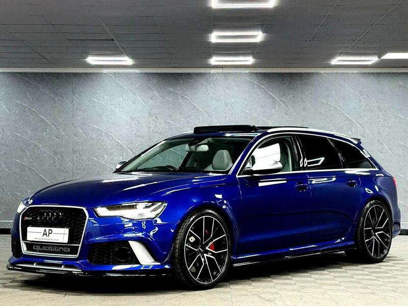 Used Audi RS6 2017 for sale - 78186563: Photo 13