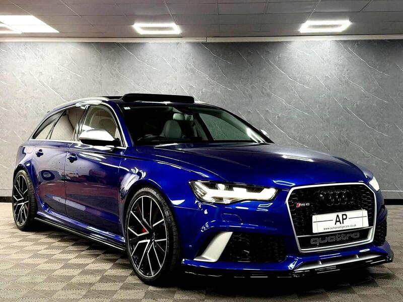 Used Audi RS6 2017 for sale - 78186563: Photo 2