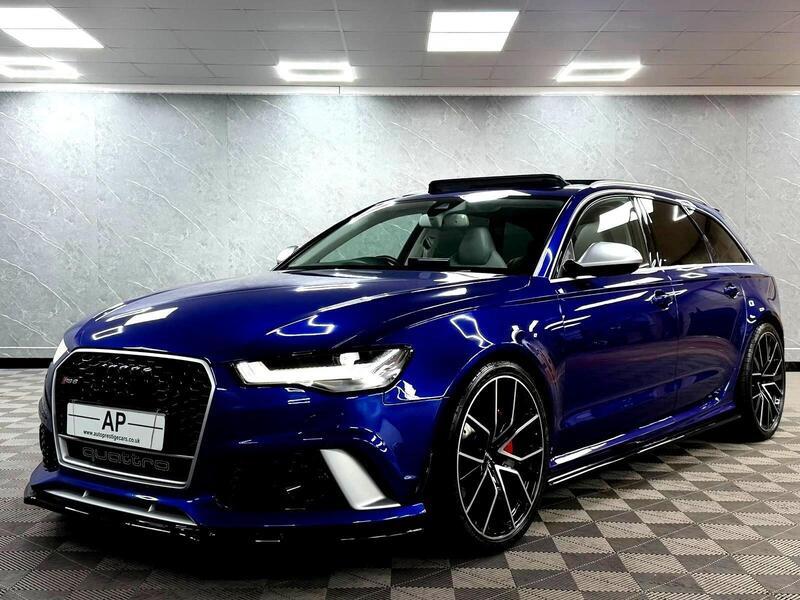 Used Audi RS6 2017 for sale - 78186563: Photo 23