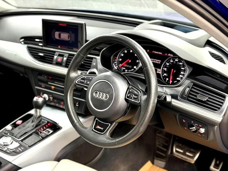 Used Audi RS6 2017 for sale - 78186563: Photo 33