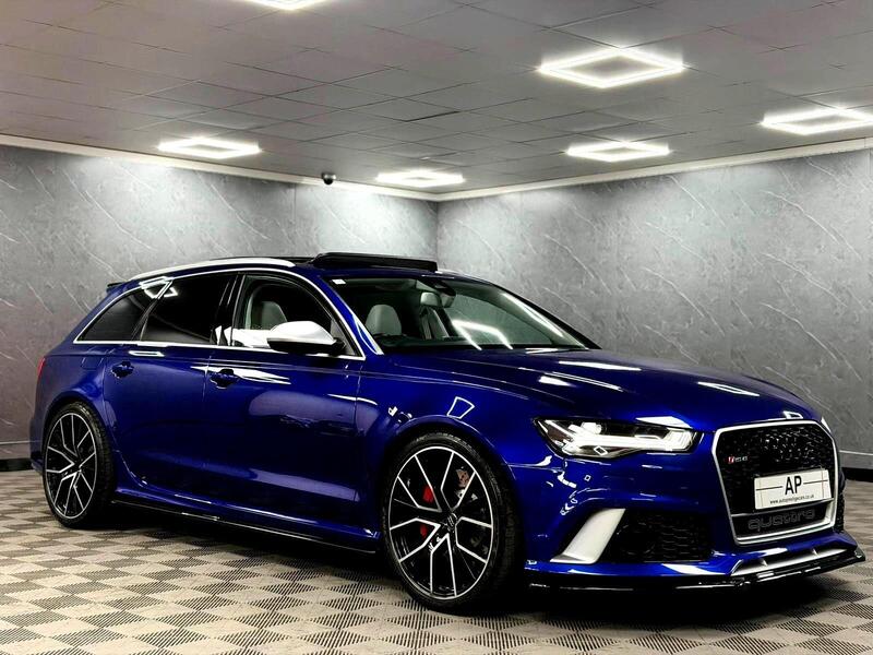 Used Audi RS6 2017 for sale - 78186563: Photo 36