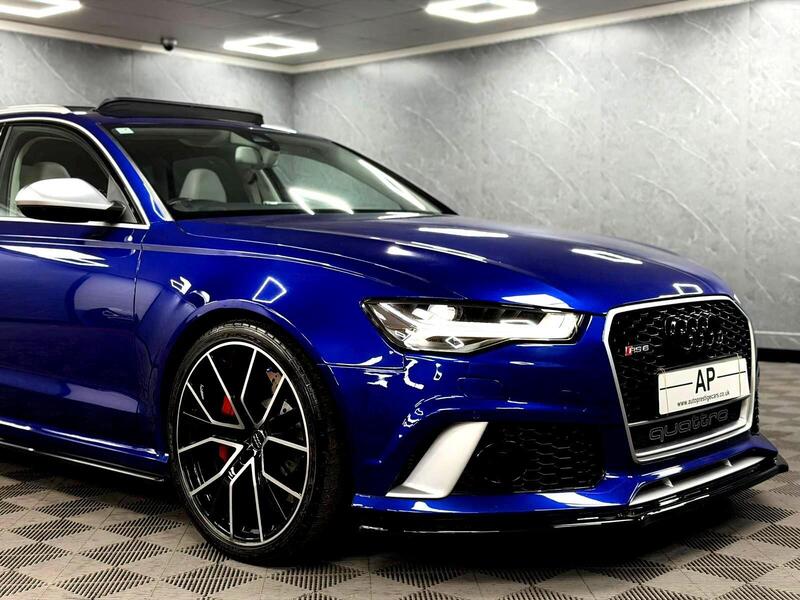 Used Audi RS6 2017 for sale - 78186563: Photo 37