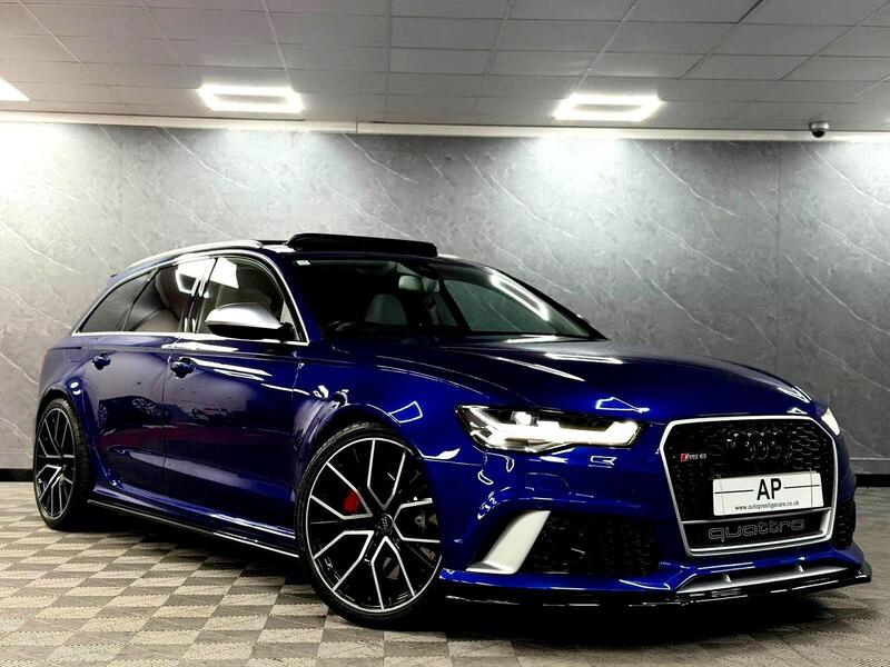 Used Audi RS6 2017 for sale - 78186563: Photo 4