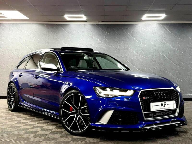 Used Audi RS6 2017 for sale - 78186563: Photo 5