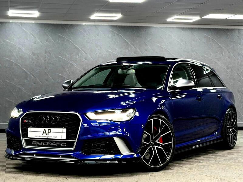 Used Audi RS6 2017 for sale - 78186563: Photo 9