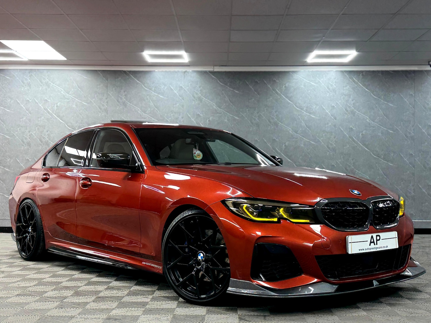 Used BMW 3 Series 2020 for sale - 76456588: Photo 1