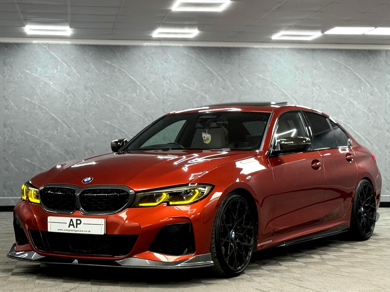 Used BMW 3 Series 2020 for sale - 76456588: Photo 16