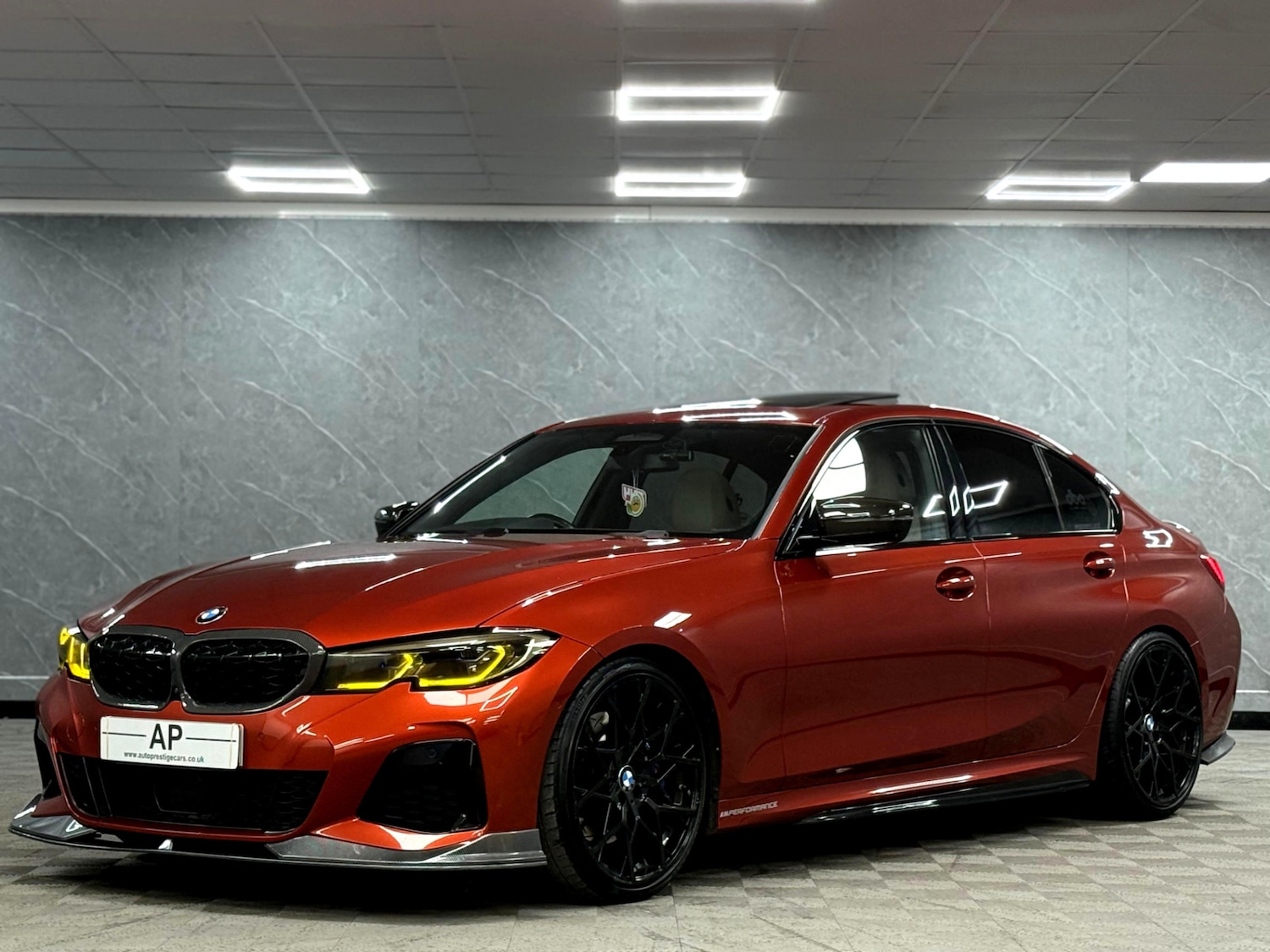 Used BMW 3 Series 2020 for sale - 76456588: Photo 17