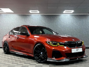 Used BMW 3 Series 2020 for sale - 76456588: Photo