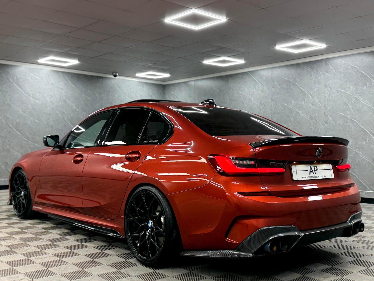 Used BMW 3 Series 2020 for sale - 76456588: Photo 21