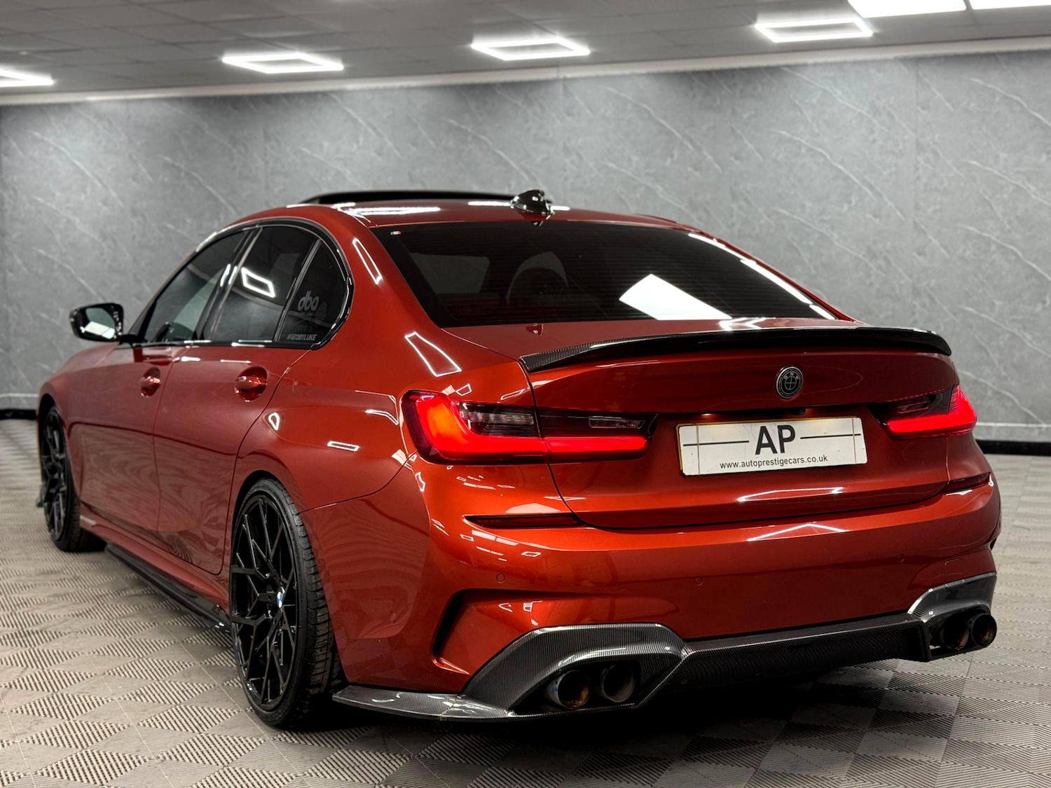 Used BMW 3 Series 2020 for sale - 76456588: Photo 22