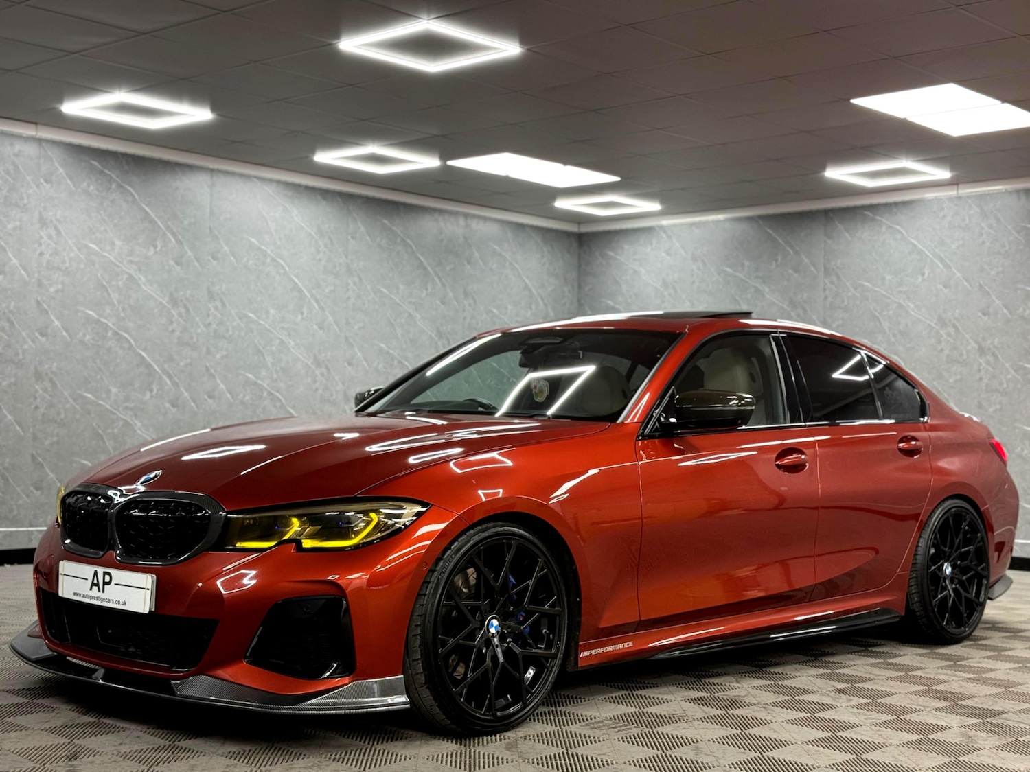 Used BMW 3 Series 2020 for sale - 76456588: Photo 23