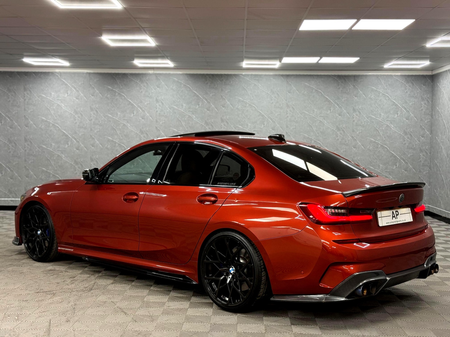 Used BMW 3 Series 2020 for sale - 76456588: Photo 24