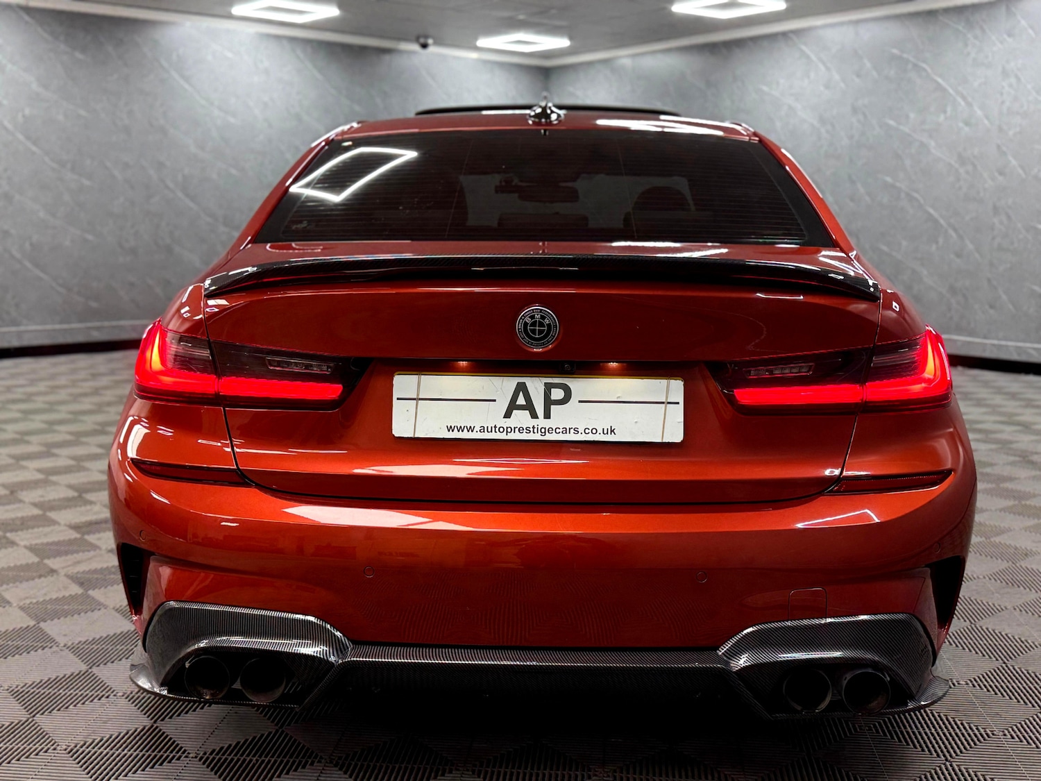 Used BMW 3 Series 2020 for sale - 76456588: Photo 25