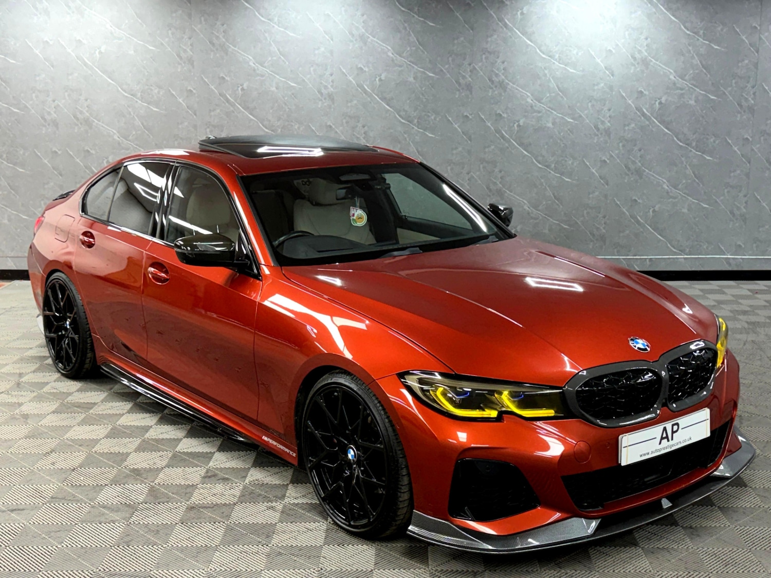 Used BMW 3 Series 2020 for sale - 76456588: Photo 26