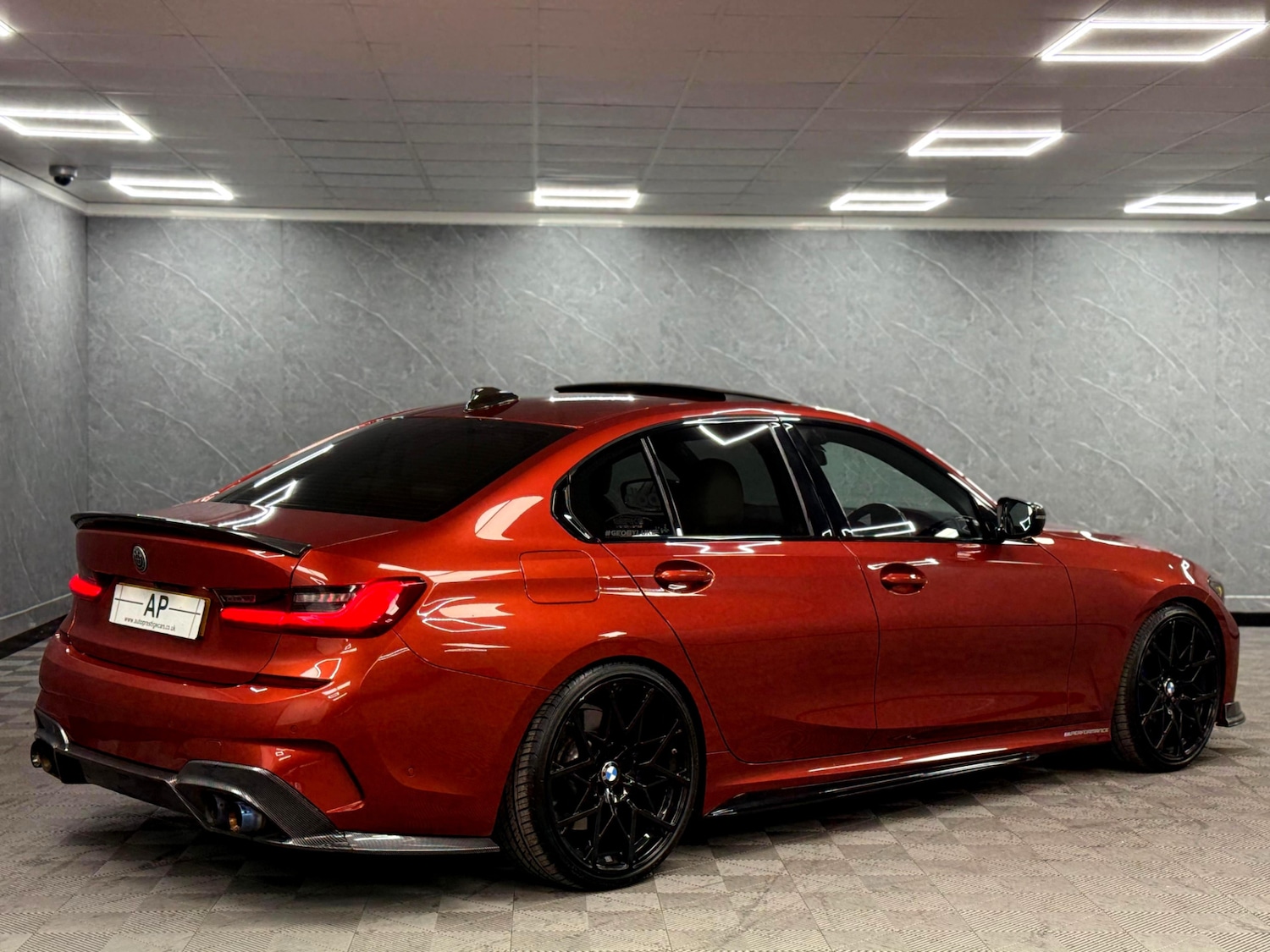 Used BMW 3 Series 2020 for sale - 76456588: Photo 28