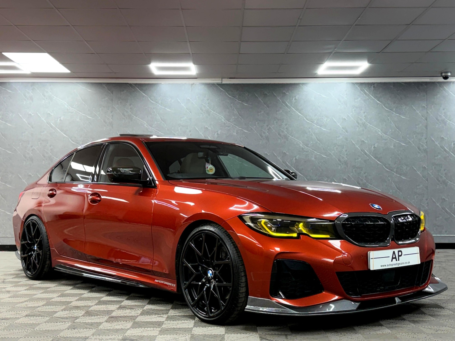 Used BMW 3 Series 2020 for sale - 76456588: Photo 3