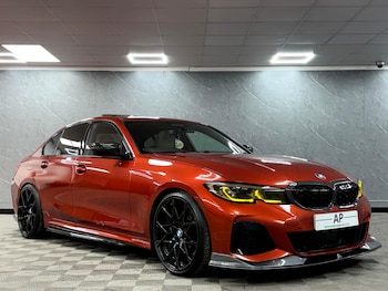 Used BMW 3 Series 2020 for sale - 76456588: Photo