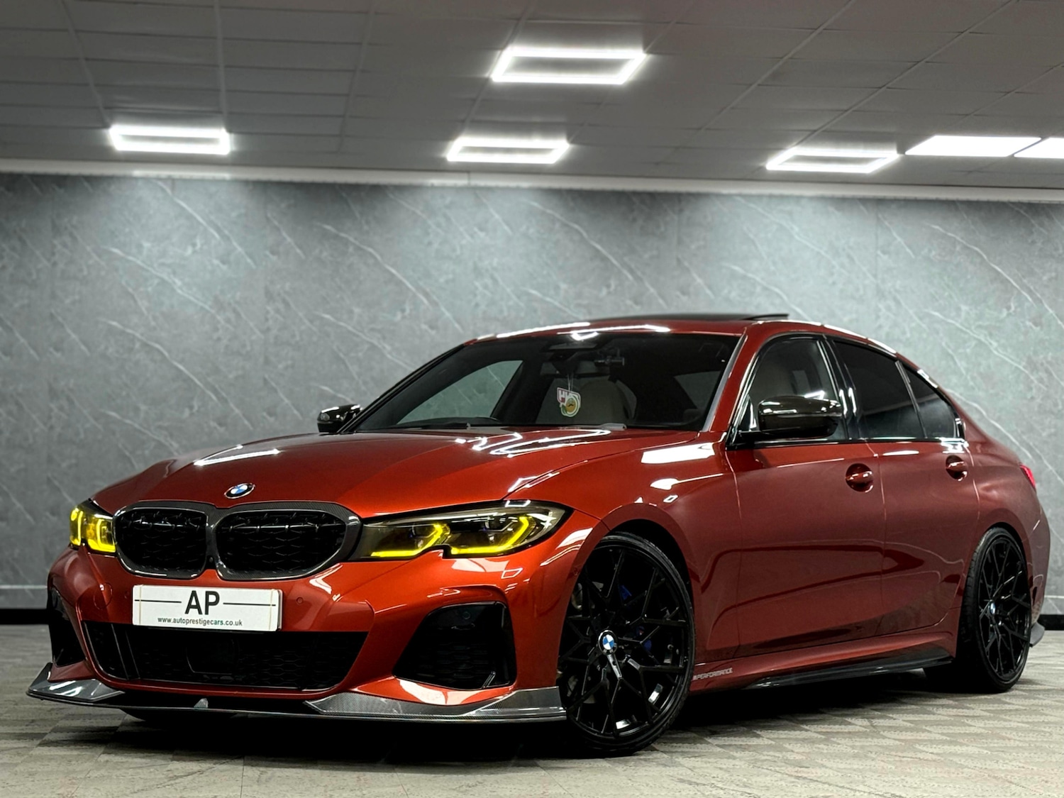 Used BMW 3 Series 2020 for sale - 76456588: Photo 5