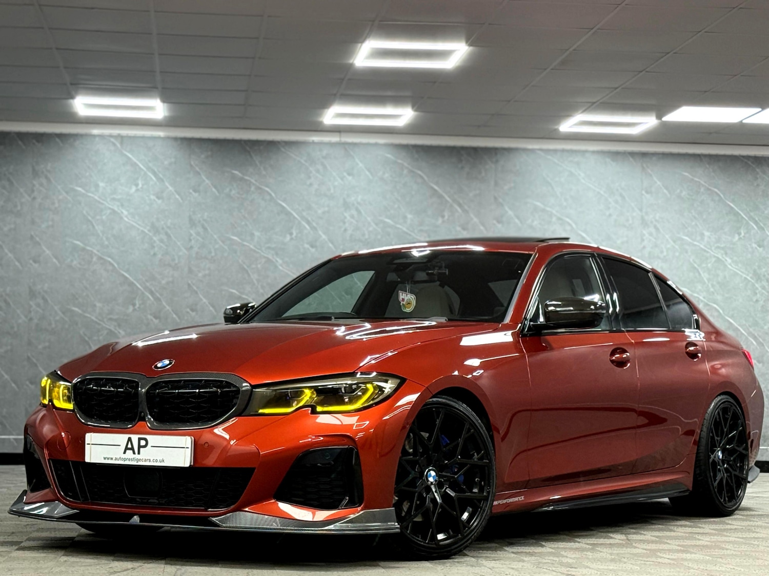 Used BMW 3 Series 2020 for sale - 76456588: Photo 6