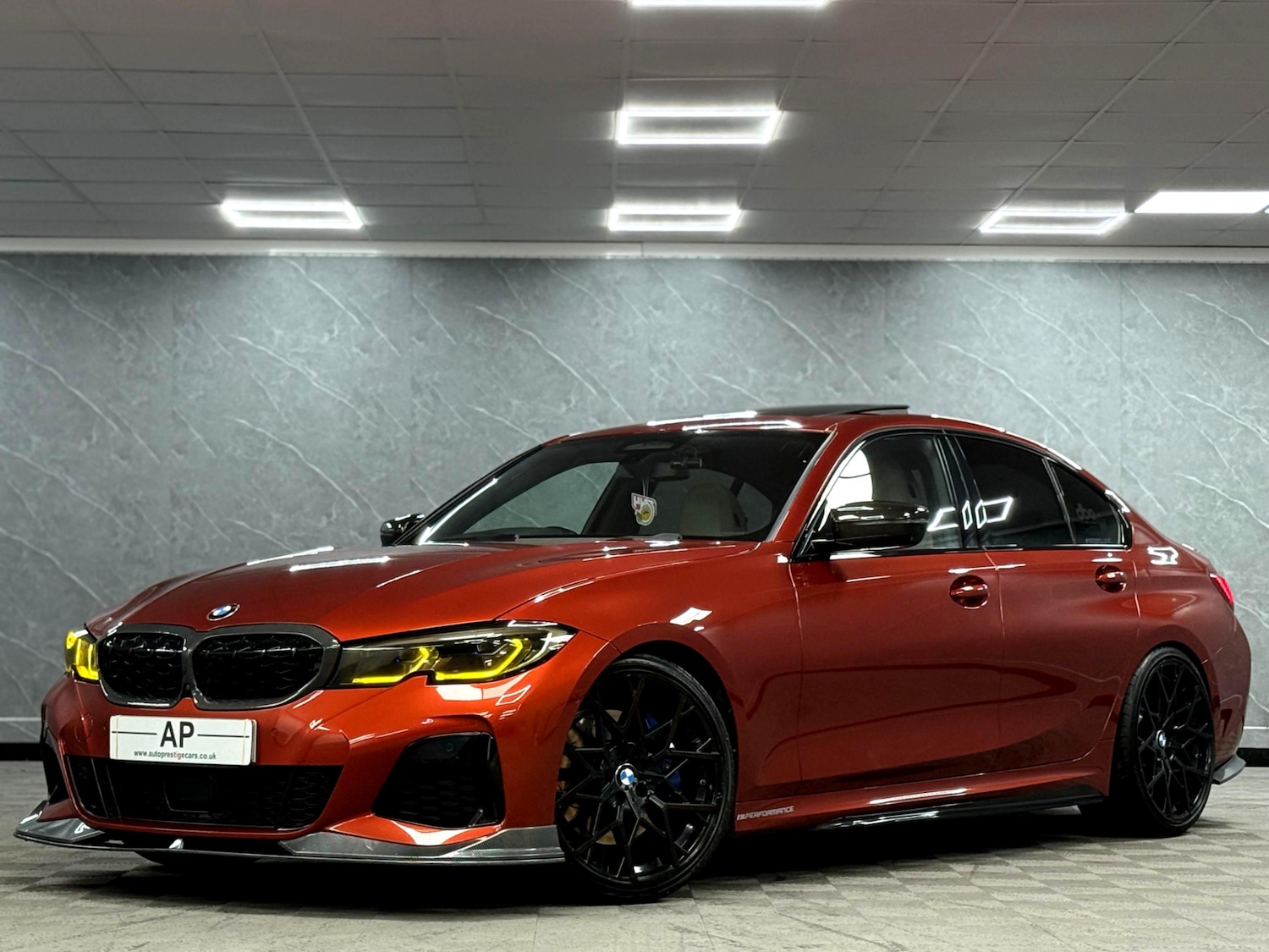 Used BMW 3 Series 2020 for sale - 76456588: Photo 8