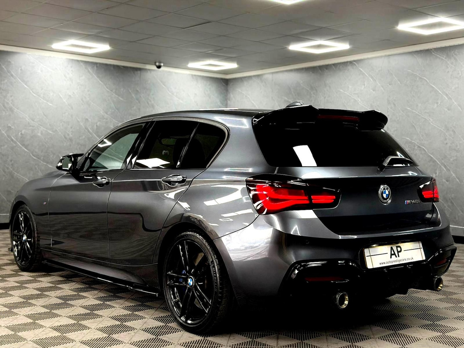 Used BMW 1 Series 2018 for sale - 78107760: Photo 12