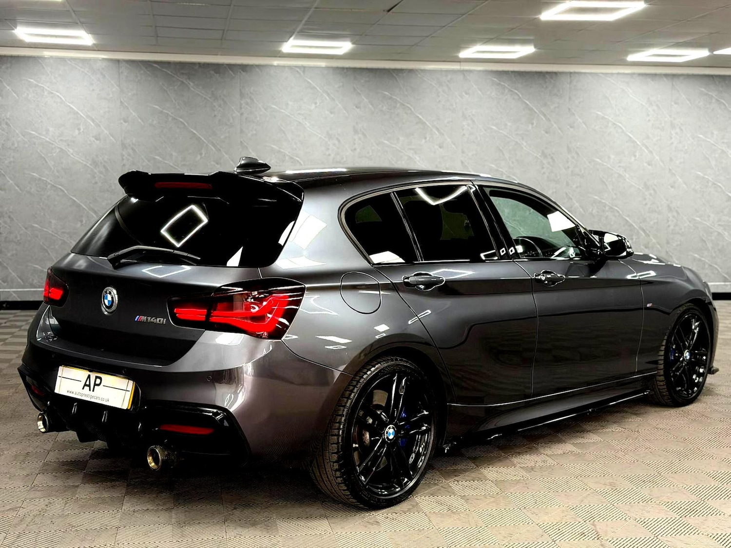 Used BMW 1 Series 2018 for sale - 78107760: Photo 14