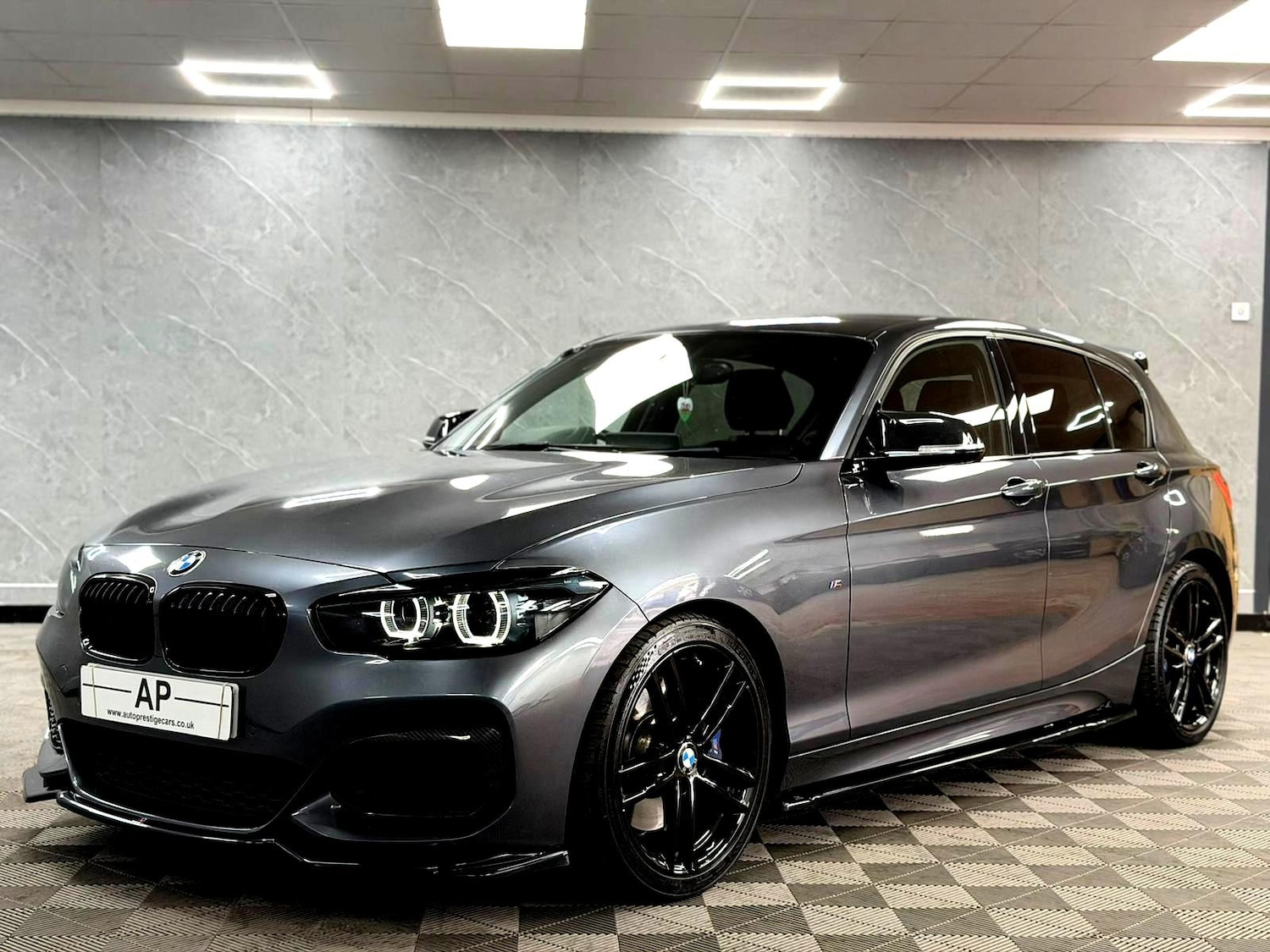 Used BMW 1 Series 2018 for sale - 78107760: Photo 8
