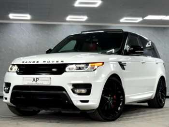 2014 (14) - 3.0 SDV6 Autobiography Dynamic 5dr Auto