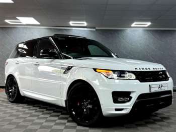 Used Land Rover Range Rover Sport 2014 for sale - 75290250: Photo