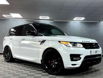 Used Land Rover Range Rover Sport 2014 for sale - 75290250: Photo