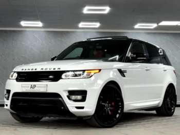Used Land Rover Range Rover Sport 2014 for sale - 75290250: Photo